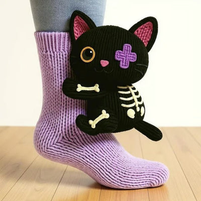 Animaux™ | Flauschige Tier-Socken