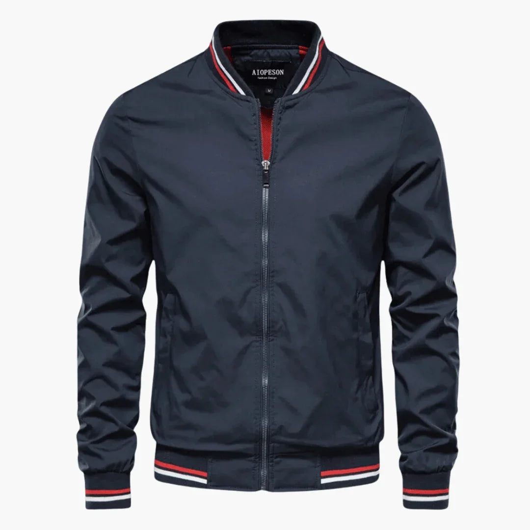 Adrian | Elegante Herrenjacke mit schlanker Passform