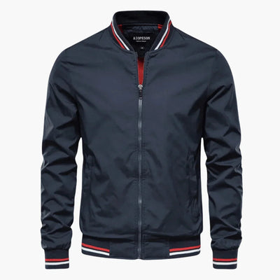 Adrian | Elegante Herrenjacke mit schlanker Passform