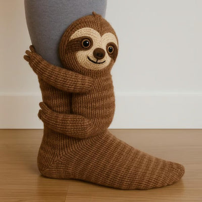 Animaux™ | Flauschige Tier-Socken