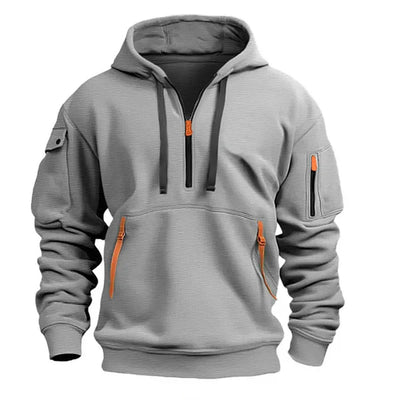 Leonis | Stilvoller &amp; warmer Hoodie für jede Gelegenheit