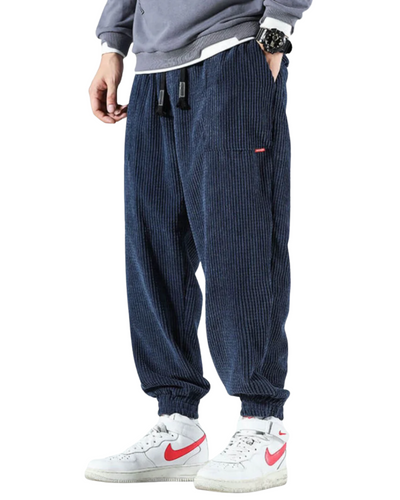 Wes | Joggerhose aus Cord