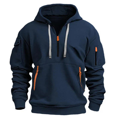 Leonis | Stilvoller &amp; warmer Hoodie für jede Gelegenheit