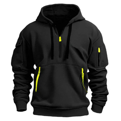 Leonis | Stilvoller &amp; warmer Hoodie für jede Gelegenheit