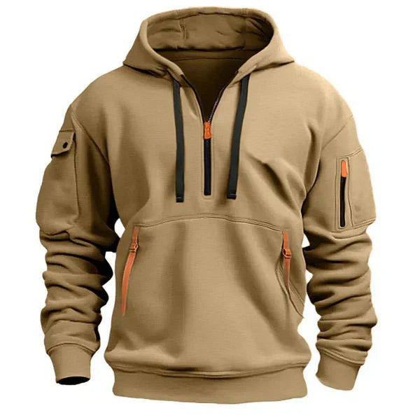 Leonis | Stilvoller &amp; warmer Hoodie für jede Gelegenheit