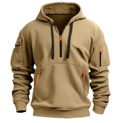 Leonis | Stilvoller &amp; warmer Hoodie für jede Gelegenheit