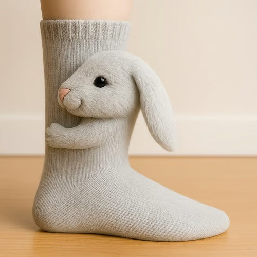 Animaux™ | Flauschige Tier-Socken