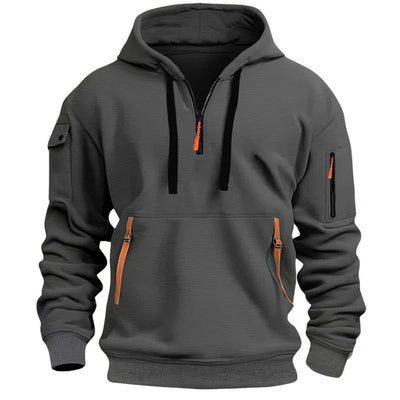 Leonis | Stilvoller &amp; warmer Hoodie für jede Gelegenheit