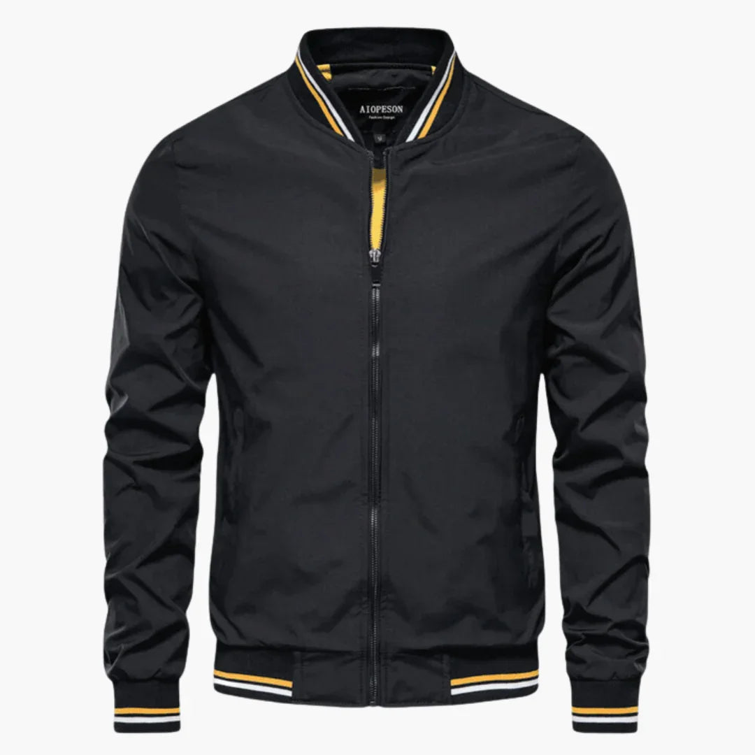 Adrian | Elegante Herrenjacke mit schlanker Passform
