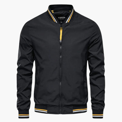 Adrian | Elegante Herrenjacke mit schlanker Passform