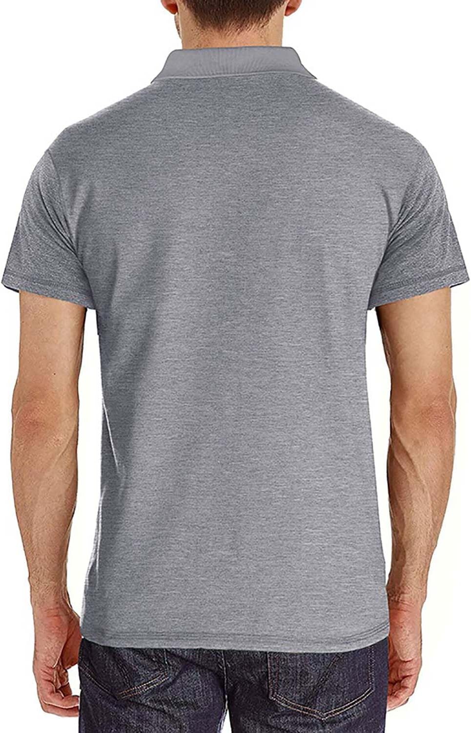 Victor | Klassisches Herren-Poloshirt