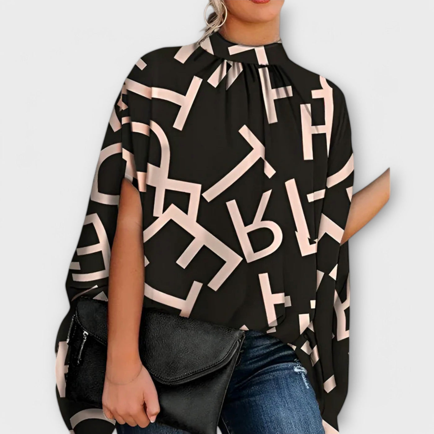 Jacqueline | Elegante Damenbluse