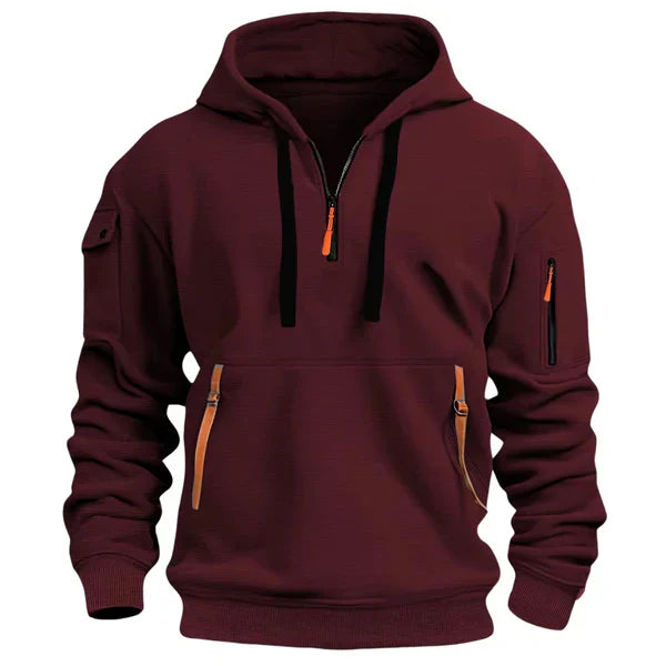 Leonis | Stilvoller &amp; warmer Hoodie für jede Gelegenheit