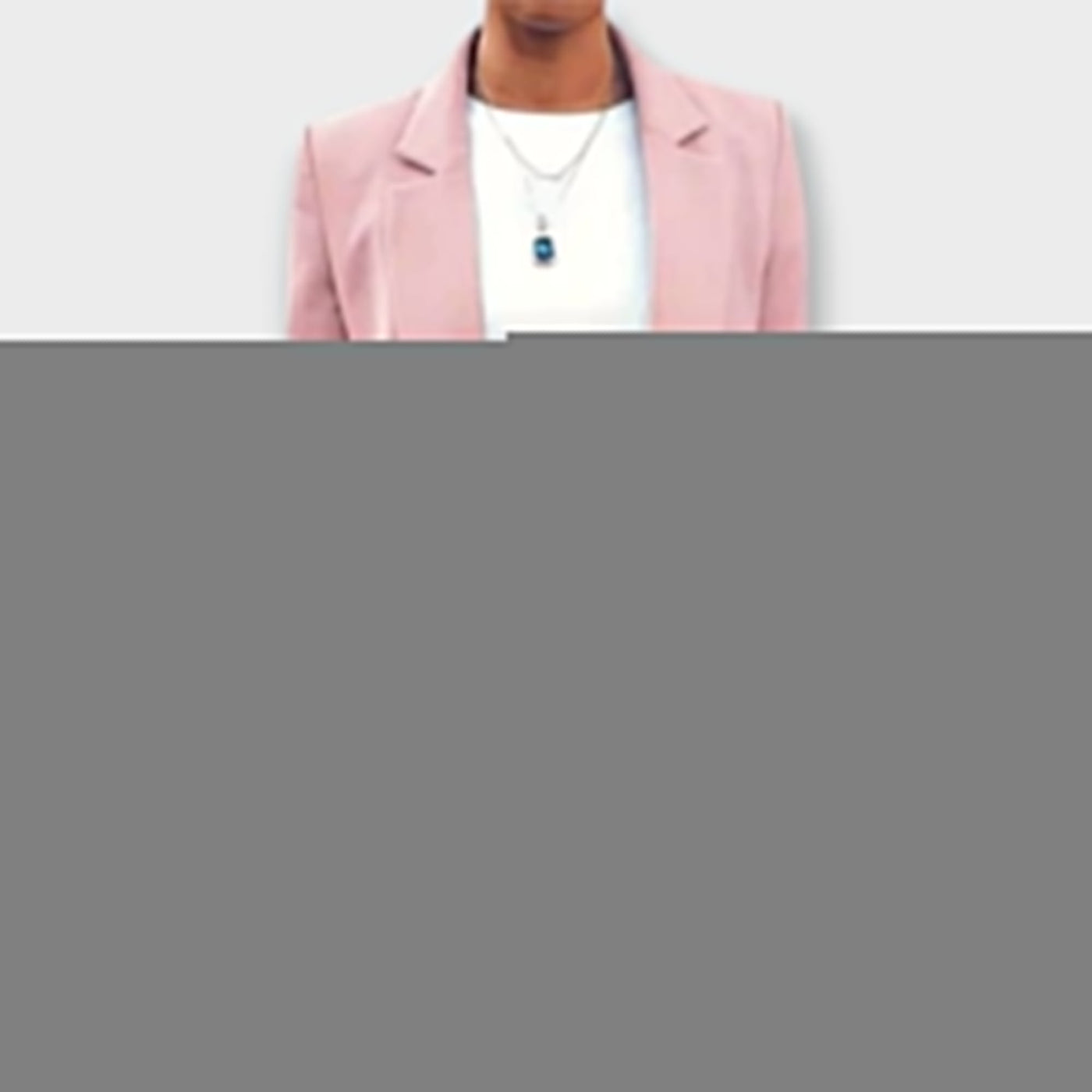 Liina | Elegante Lange Damenjacke