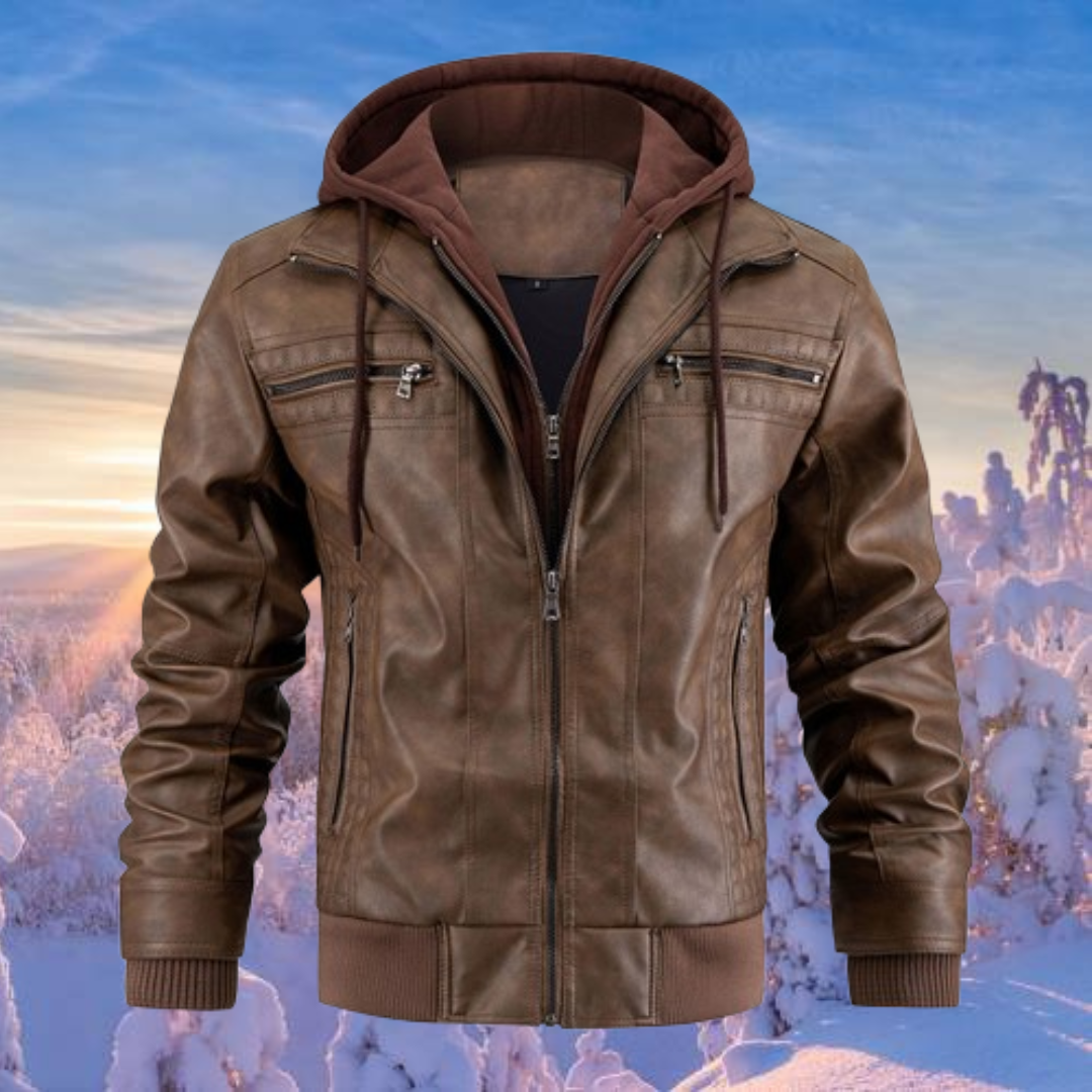 Hubert™ | Luxuriöse Winterjacke für Herren