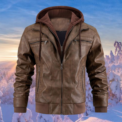 Hubert™ | Luxuriöse Winterjacke für Herren