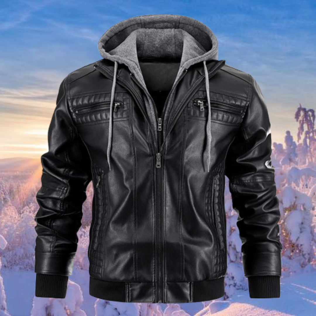 Hubert™ | Luxuriöse Winterjacke für Herren