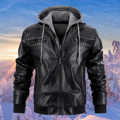 Hubert™ | Luxuriöse Winterjacke für Herren