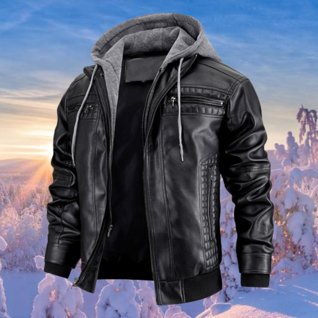 Hubert™ | Luxuriöse Winterjacke für Herren