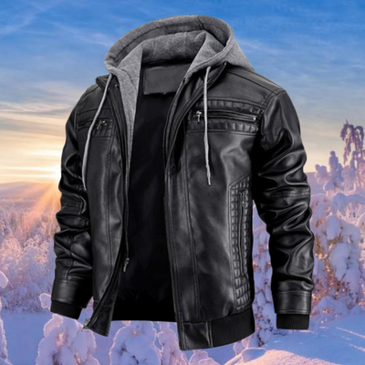 Hubert™ | Luxuriöse Winterjacke für Herren