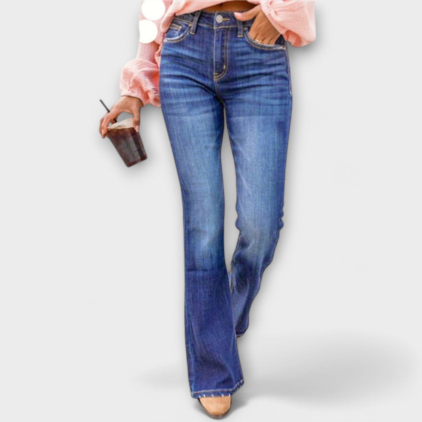 Mara | Elastische Stretchhosen