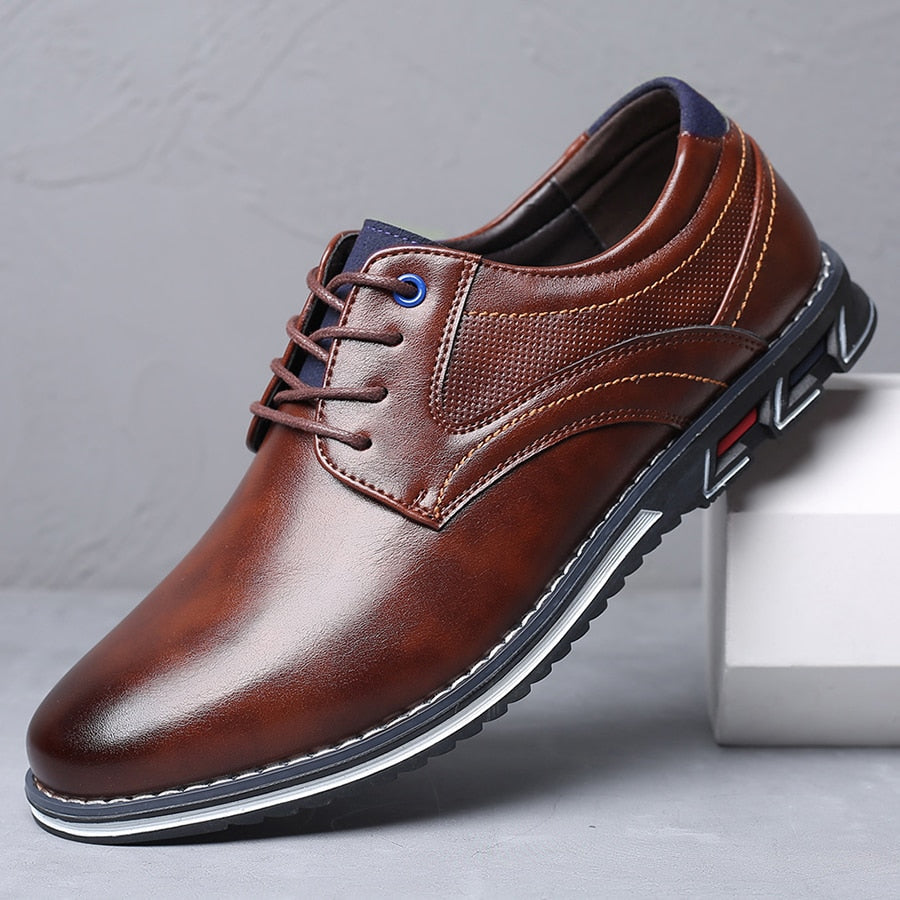 Lisse | Orthopädischer Oxford Dress-Schuh