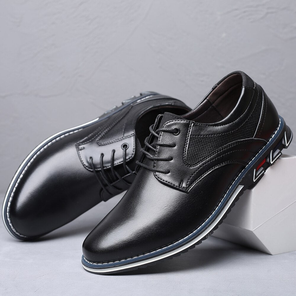 Lisse | Orthopädischer Oxford Dress-Schuh