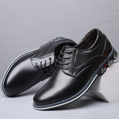 Lisse | Orthopädischer Oxford Dress-Schuh