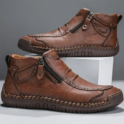 Mauricio™ | Elegante orthopädische Herrenschuhe