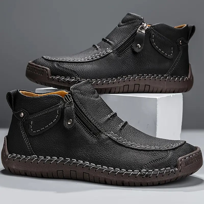 Mauricio™ | Elegante orthopädische Herrenschuhe