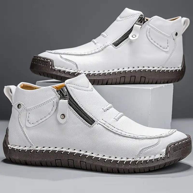 Mauricio™ | Elegante orthopädische Herrenschuhe