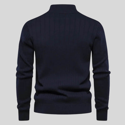 Vareno™ | Hochwertiger Herren-Comfort-Pullover