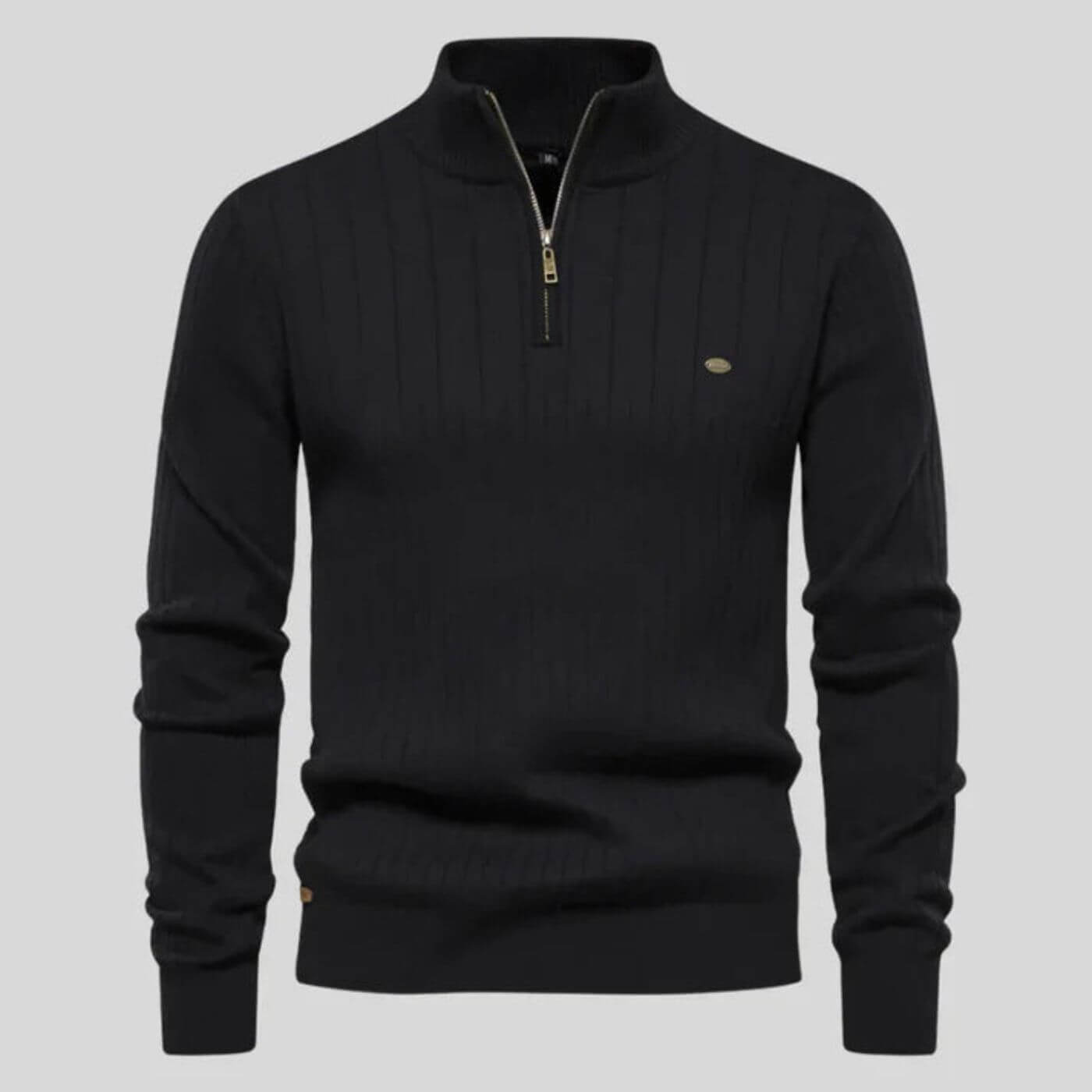 Vareno™ | Hochwertiger Herren-Comfort-Pullover