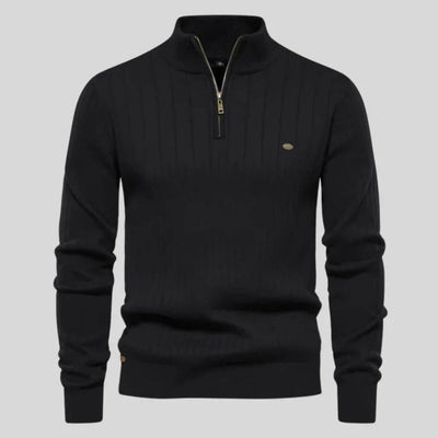 Vareno™ | Hochwertiger Herren-Comfort-Pullover