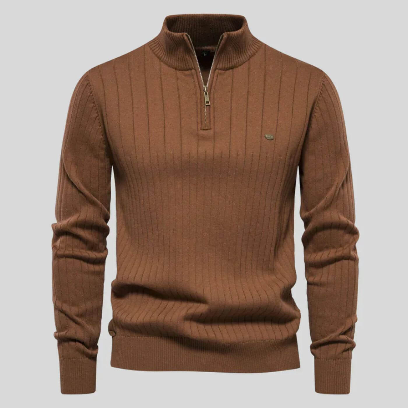 Vareno™ | Hochwertiger Herren-Comfort-Pullover