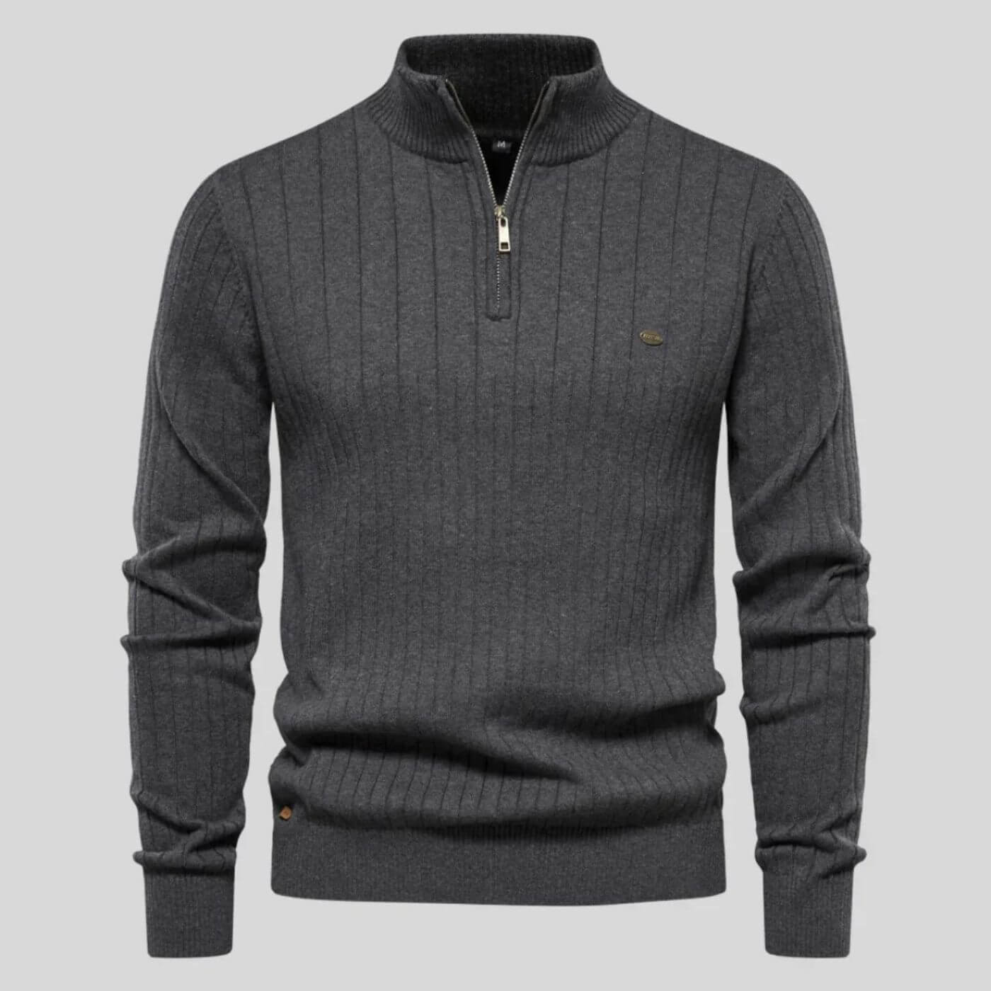 Vareno™ | Hochwertiger Herren-Comfort-Pullover