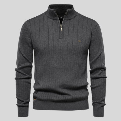 Vareno™ | Hochwertiger Herren-Comfort-Pullover