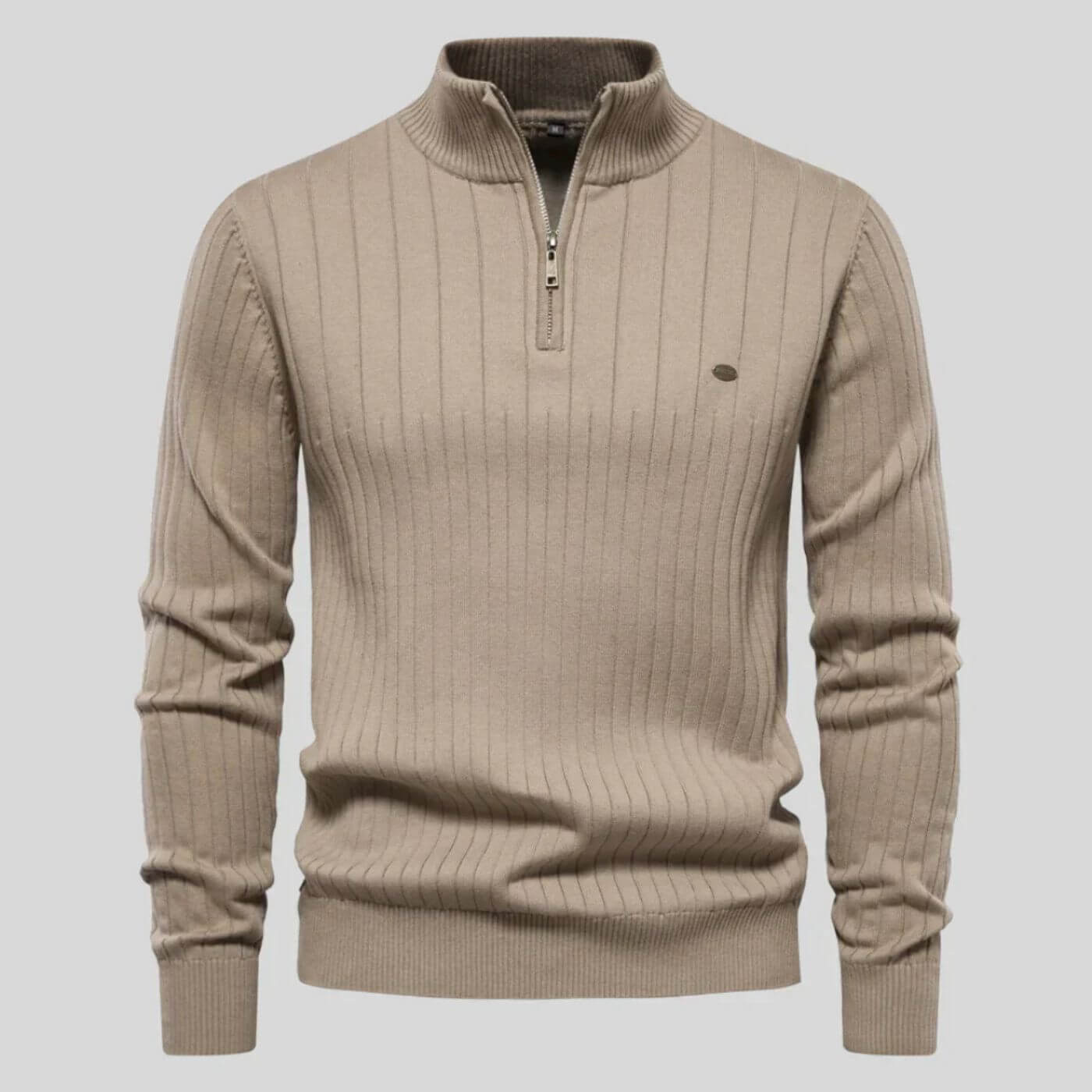 Vareno™ | Hochwertiger Herren-Comfort-Pullover