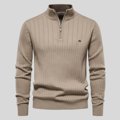 Vareno™ | Hochwertiger Herren-Comfort-Pullover