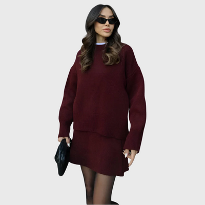 Marie | Gemütliches Strick-Set für jede Gelegenheit