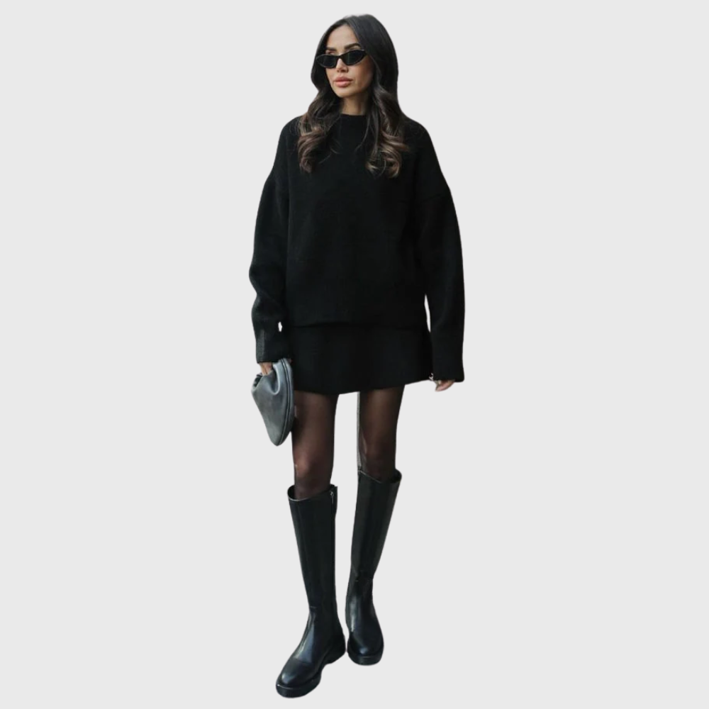 Marie | Gemütliches Strick-Set für jede Gelegenheit