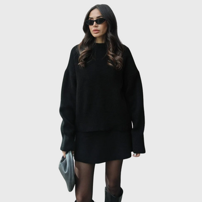 Marie | Gemütliches Strick-Set für jede Gelegenheit