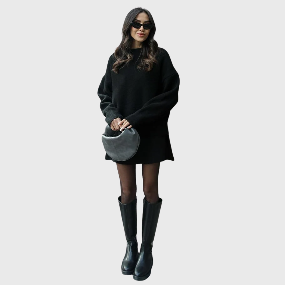 Marie | Gemütliches Strick-Set für jede Gelegenheit