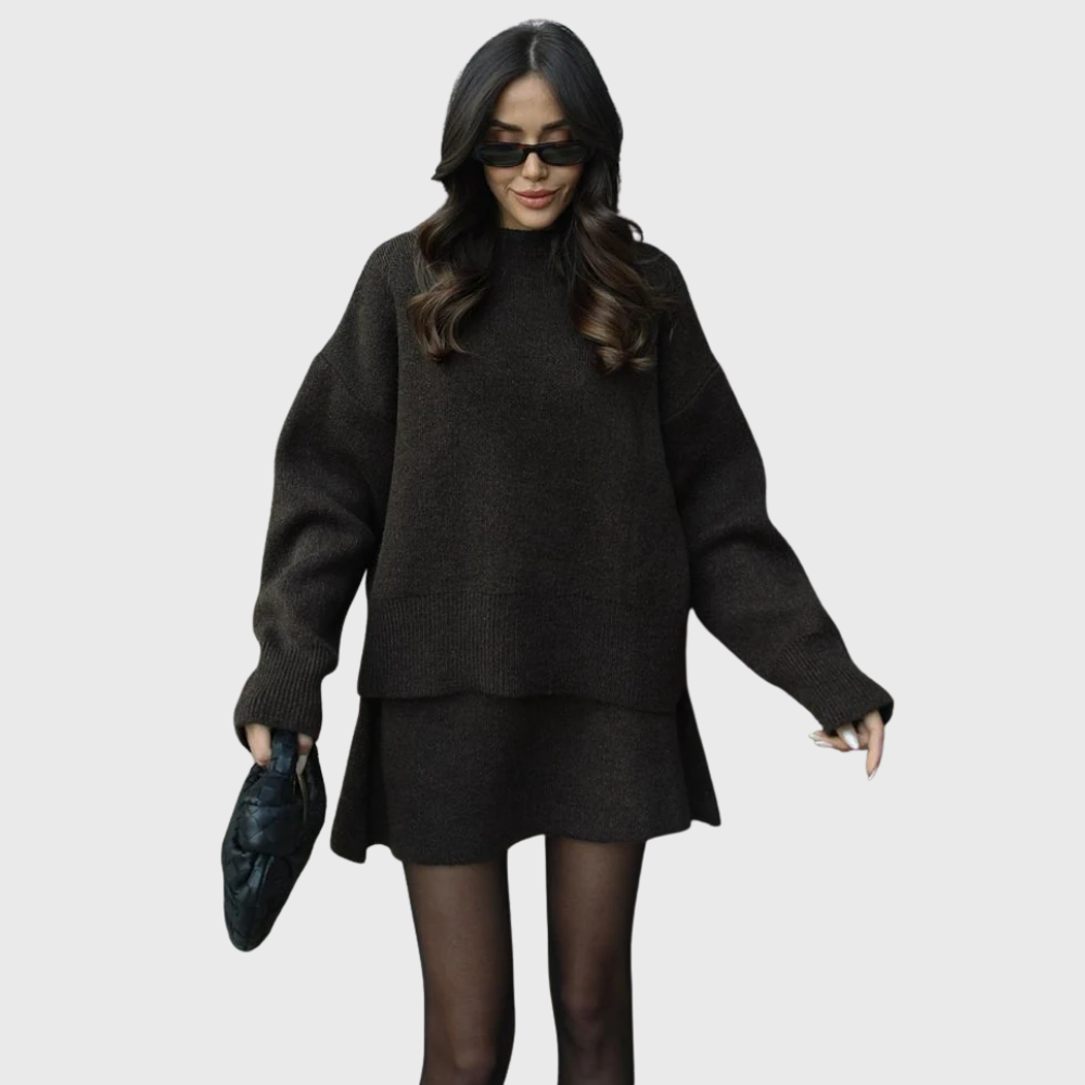 Marie | Gemütliches Strick-Set für jede Gelegenheit