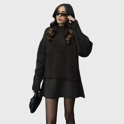 Marie | Gemütliches Strick-Set für jede Gelegenheit