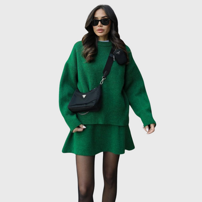 Marie | Gemütliches Strick-Set für jede Gelegenheit