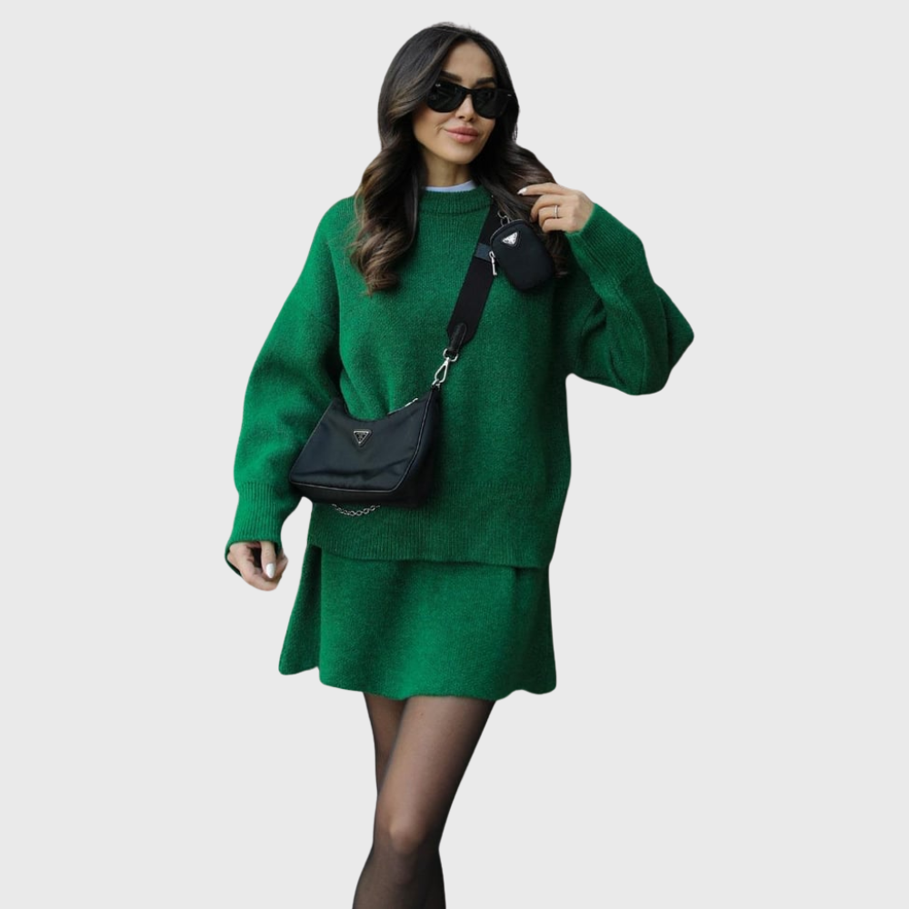 Marie | Gemütliches Strick-Set für jede Gelegenheit