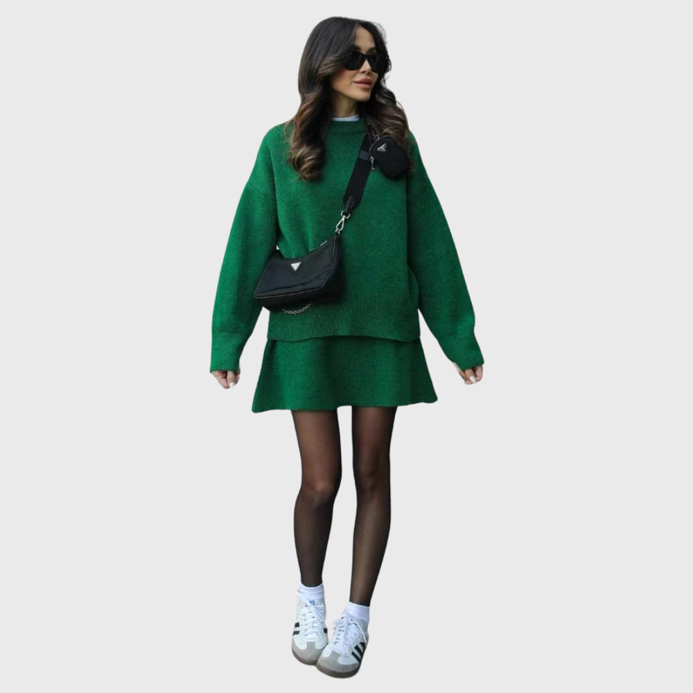 Marie | Gemütliches Strick-Set für jede Gelegenheit