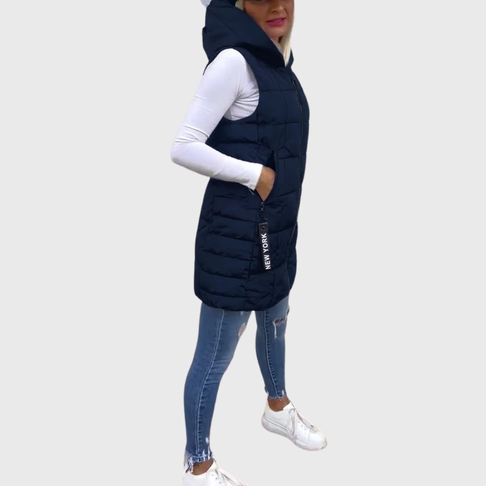 Koelman™ | Ärmellose Steppweste für Herren