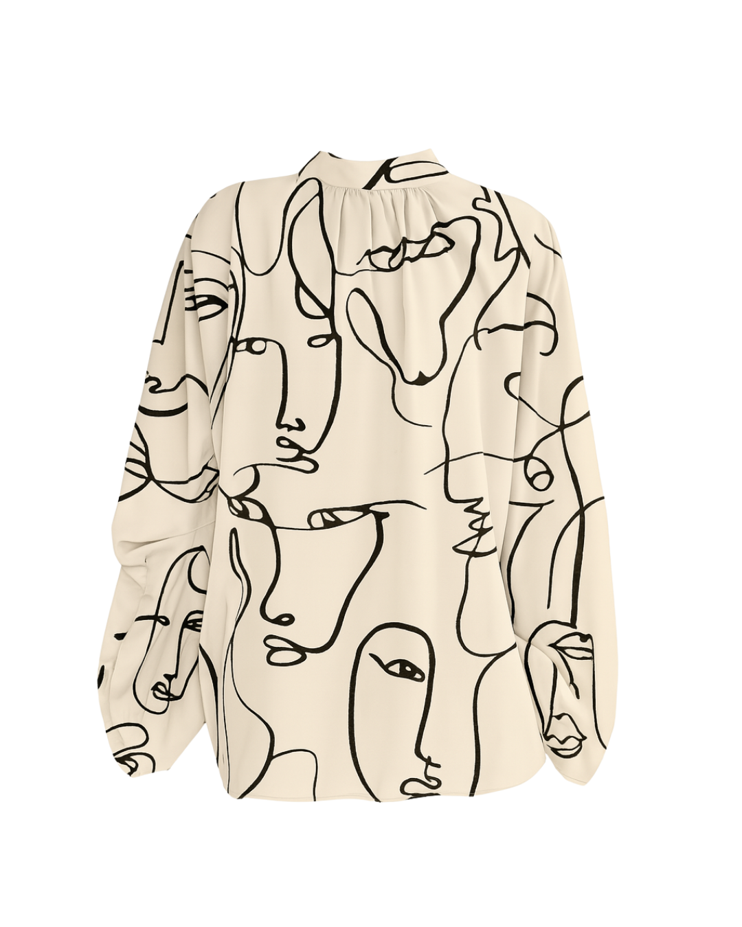 Jacqueline | Elegante Damenbluse